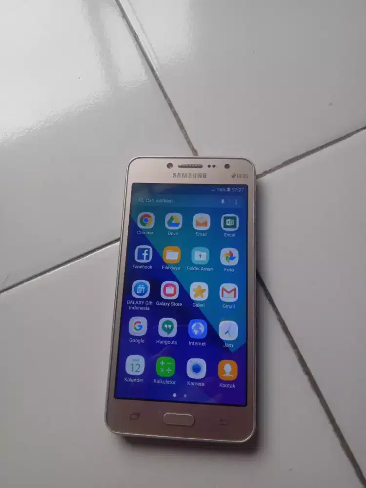 Hp Samsung Galaxy J2 Prime