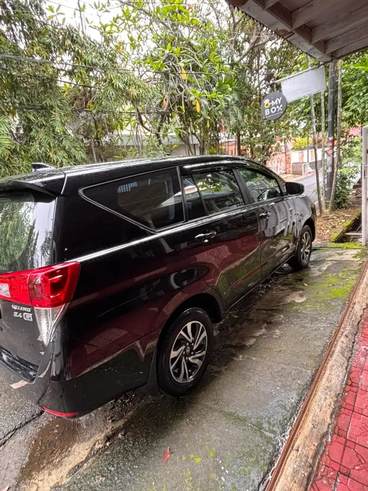 Toyota Kijang Innova 2023 Diesel