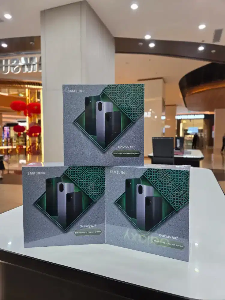 Galaxy A07 Special Ramadhan Package