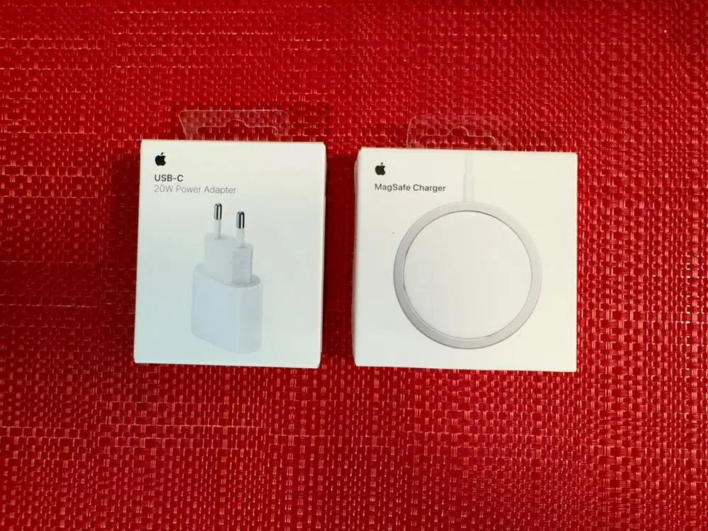 iPhone Accessories Original - Magsafe, Adapter