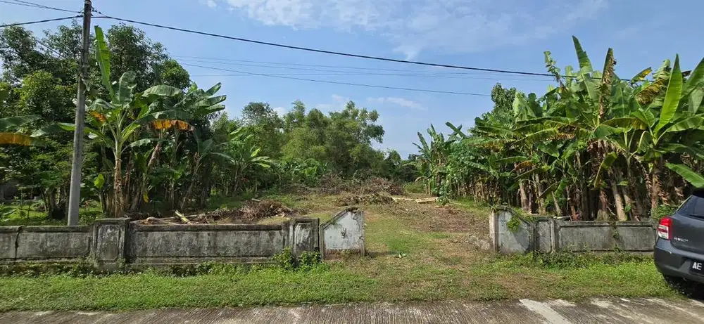 Tanah Milik Sendiri SHM