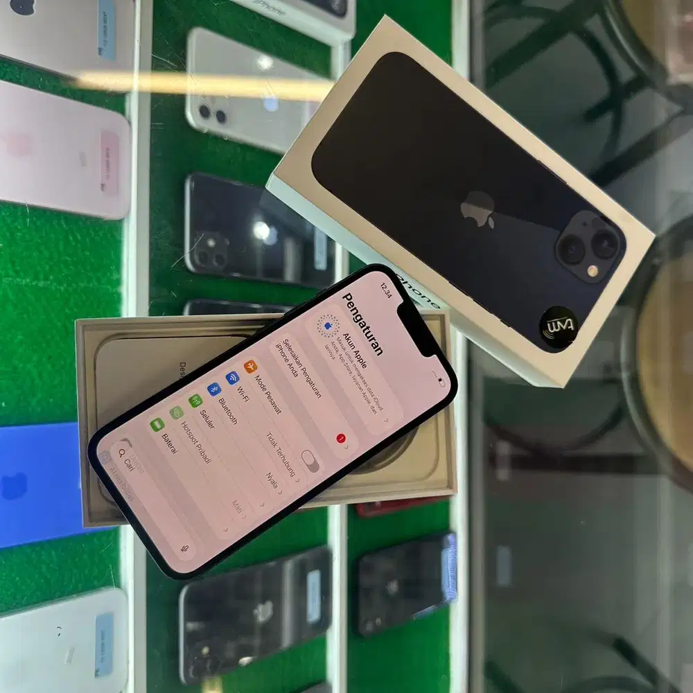 Iphone 13 128Gb garansi resmi ON