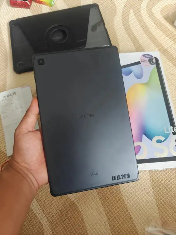 Samsung Tab S6 lite 4/128