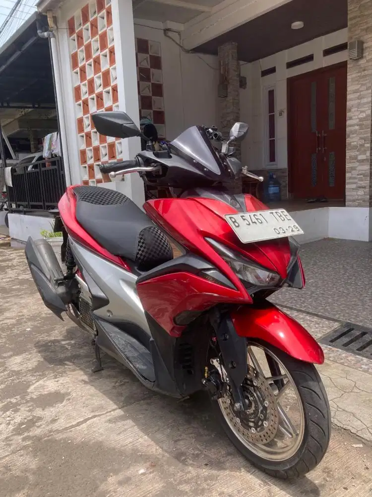 Yamaha Aerox 2019