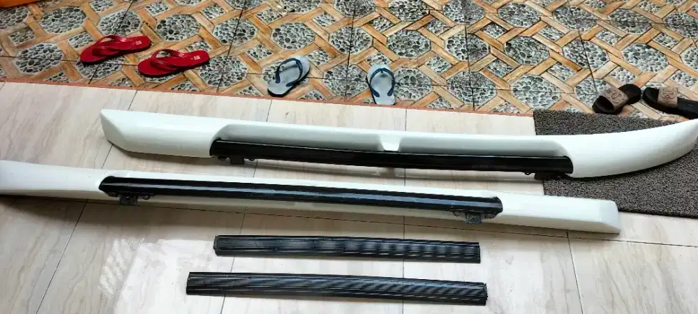 Tanduk atas variasi mobi avanza