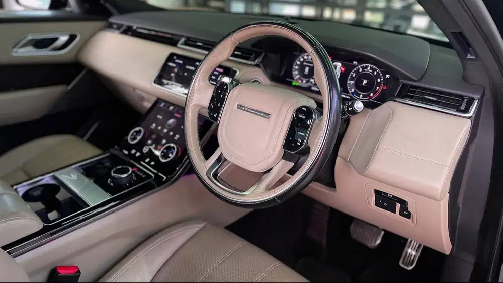 Land Rover Range Rover Velar 2.0 P250 R-Dynamic S NIK 2017