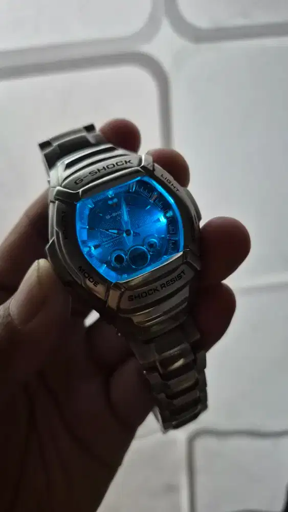 Gshock GW-1400DJ Wave Ceptor Dual Time