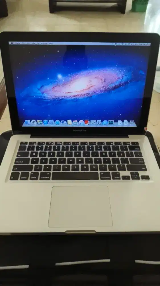 macbook Pro 2011 8/256
