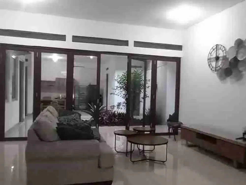 RUMAH MINIMALIS FULL FURNISHED BATUNUNGGAL (FH)