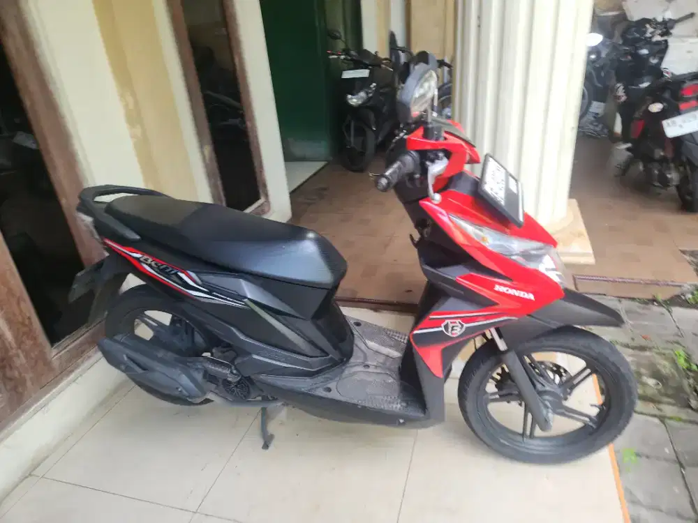 Beat magenta 2019 iss low km.24rb an Gbm