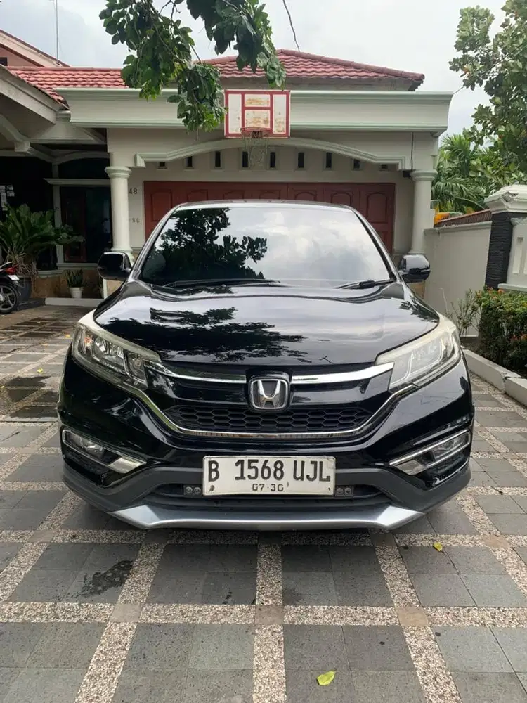HONDA CRV RM3 CKD 2.4 2015