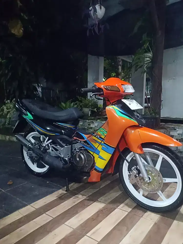 Satria 2 tak 120R