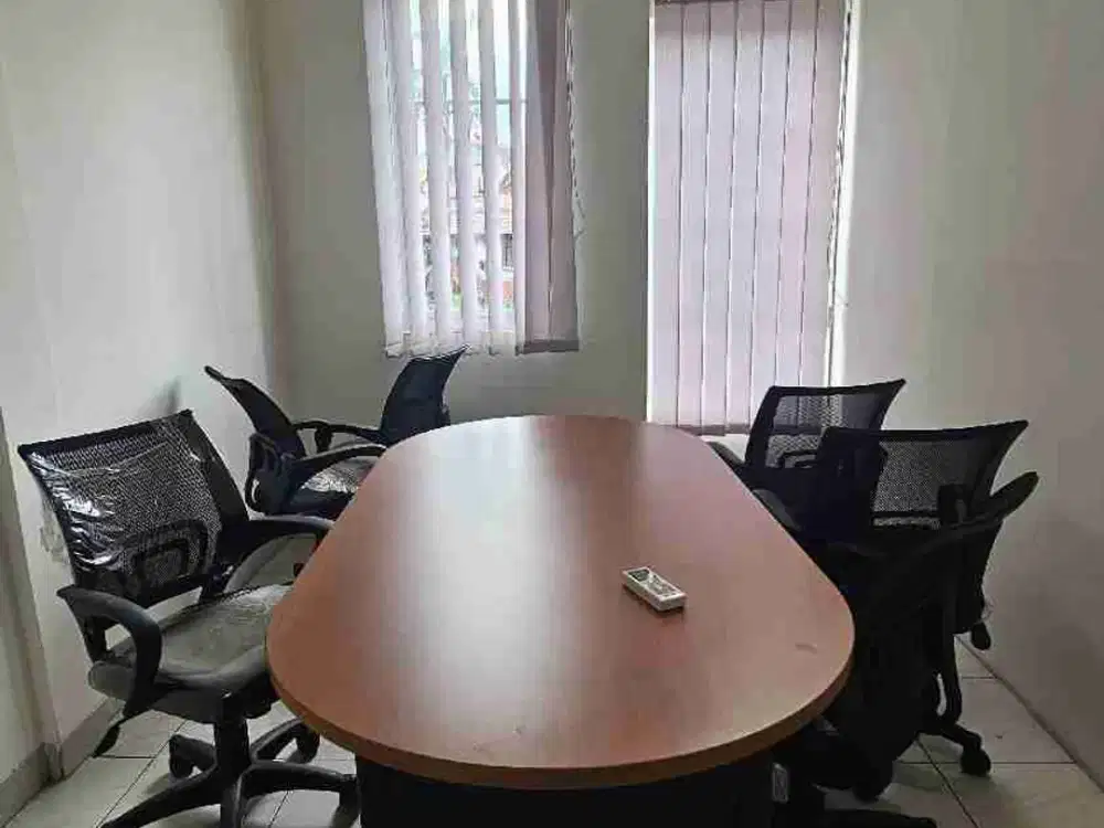 DISEWAKAN RUKO KANTOR PALEM SEMI