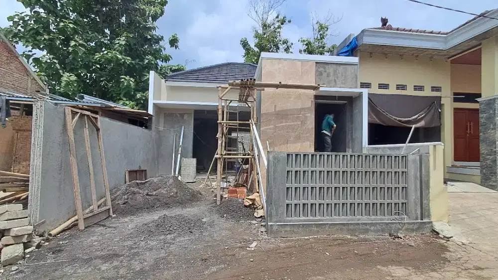 Rumah Murah Utara Pasar Godean Sleman