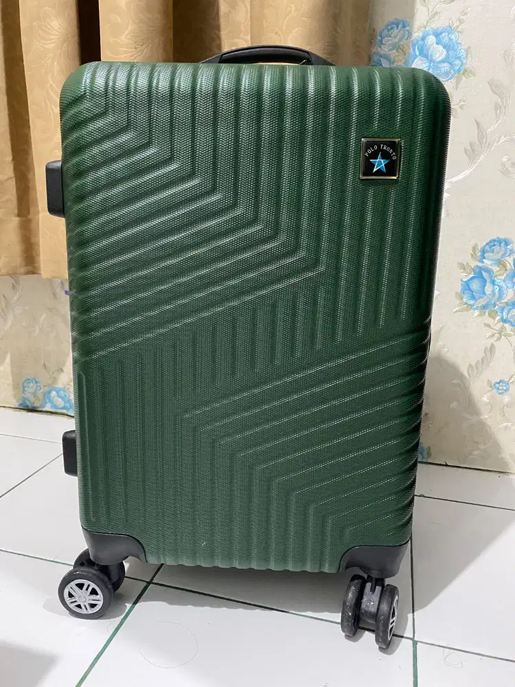 Tas travel Polo Tronto (kondisi baru)