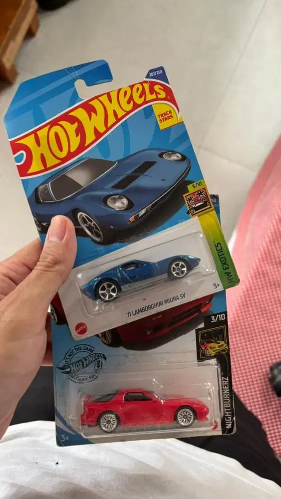 Koleksi hotwheels gratis