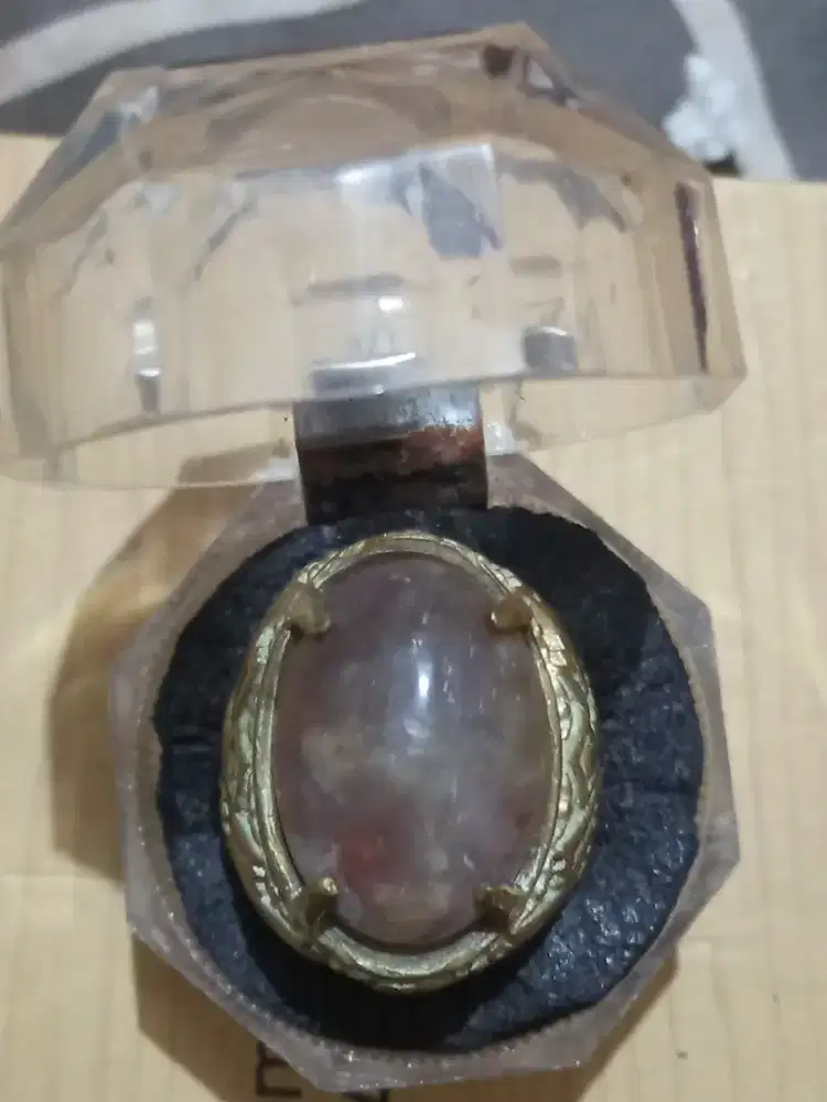 Ex.Batu Cincin Akik 12
