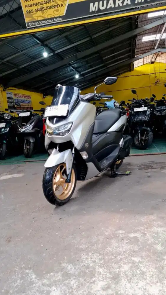 YAMAHA NMAX CONNECTED 2022 TERAWAT