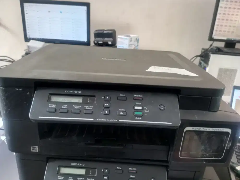 printer brother t220 bekas (barang 69)
