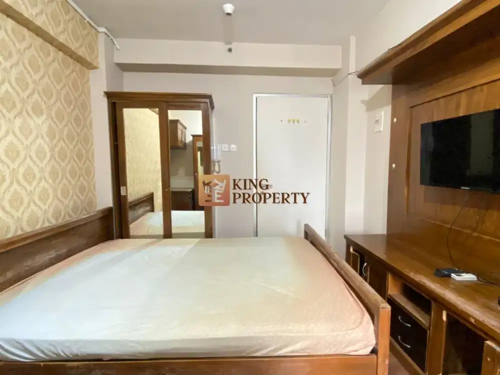 Disewa Dekat Mall Baywalk Tipe Studio 21m2 Furnished Green Bay Pluit