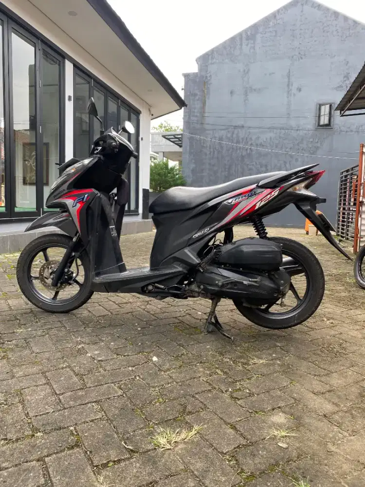 VARIO 125 KZR - 2014