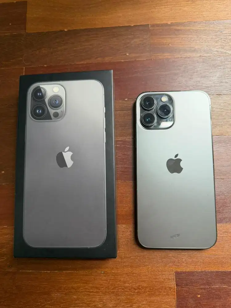 Second Iphone 13 Pro Max