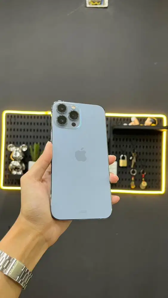 iPhone 13 Pro Max 512gb SieeraBlue iBox