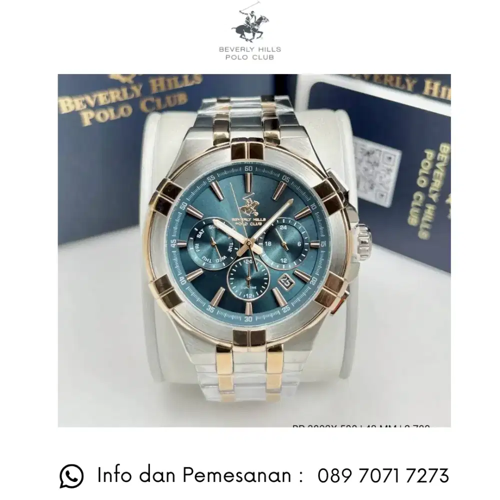 Jam Tangan Polo BP3802X.590