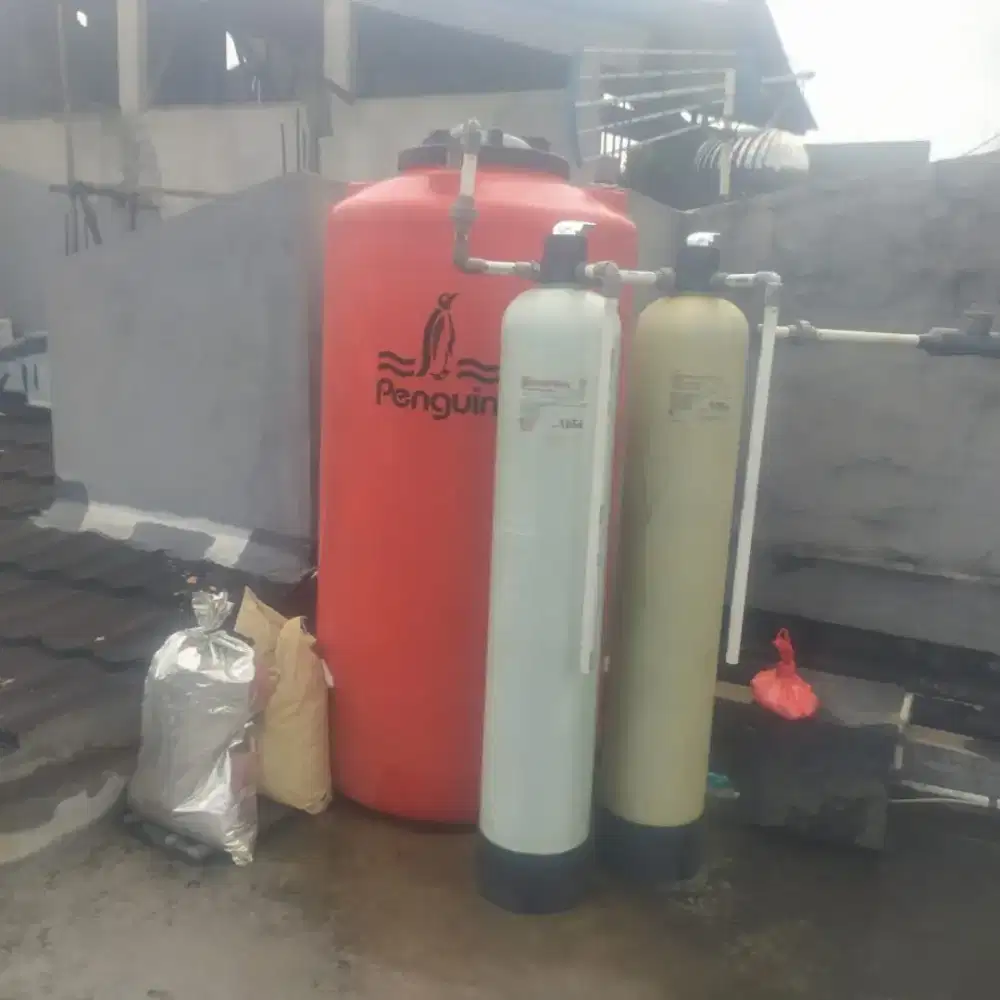 Jasa Cuci Toren Air Jabodetabek