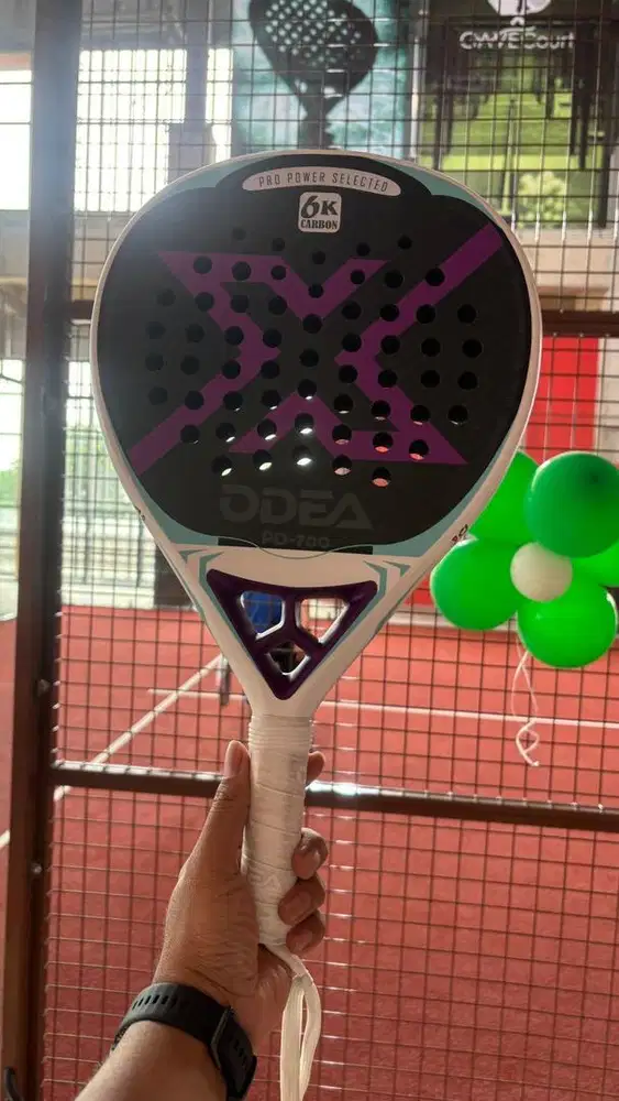 Di Jual Racket Padel ODEA PD - 700 6K Carbon