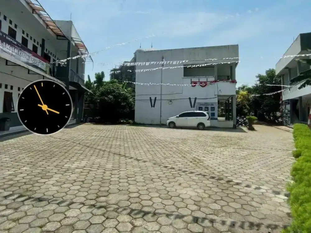 Dijual Cepat Tanah SHM di Cilodong Depok