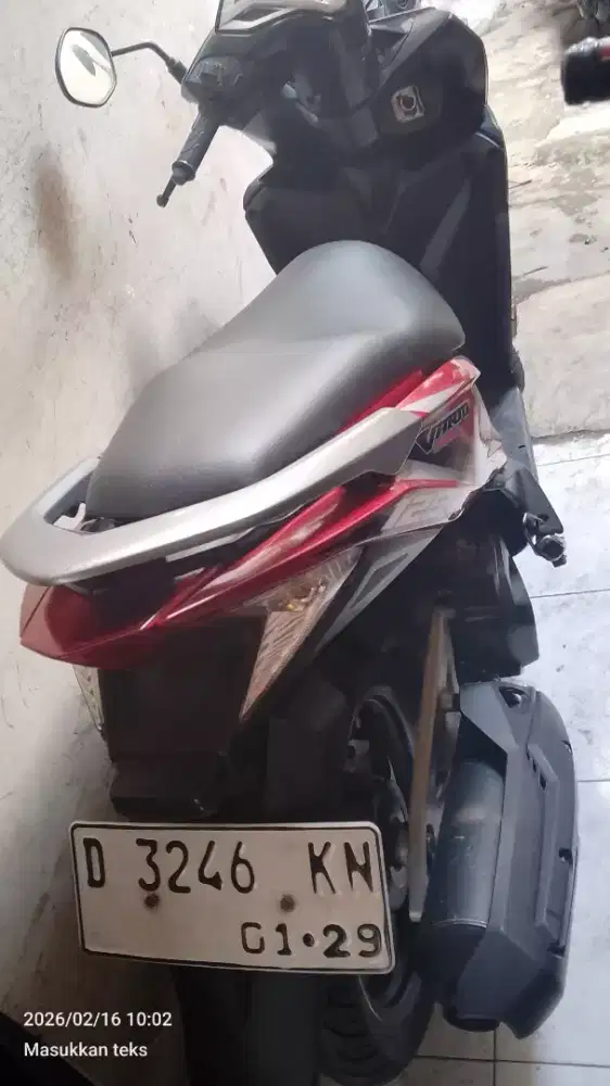 Jual Vario 125cc 2014 ,lancar sehat,full Ori
