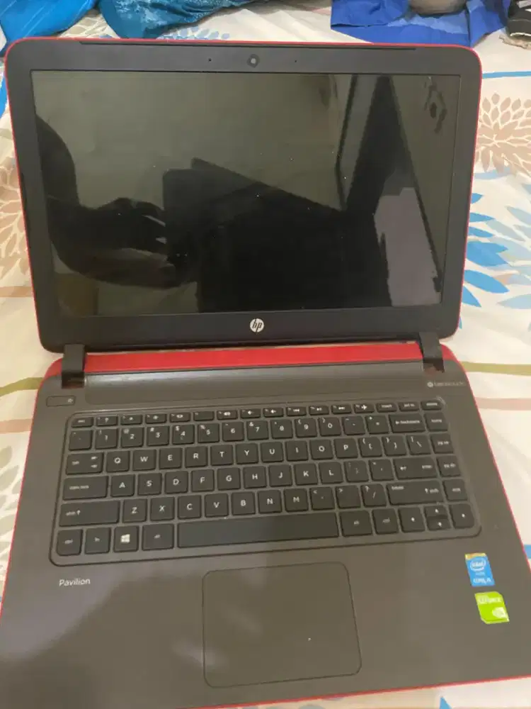 LAPTOP HP Pavillion 15 Notebook PC