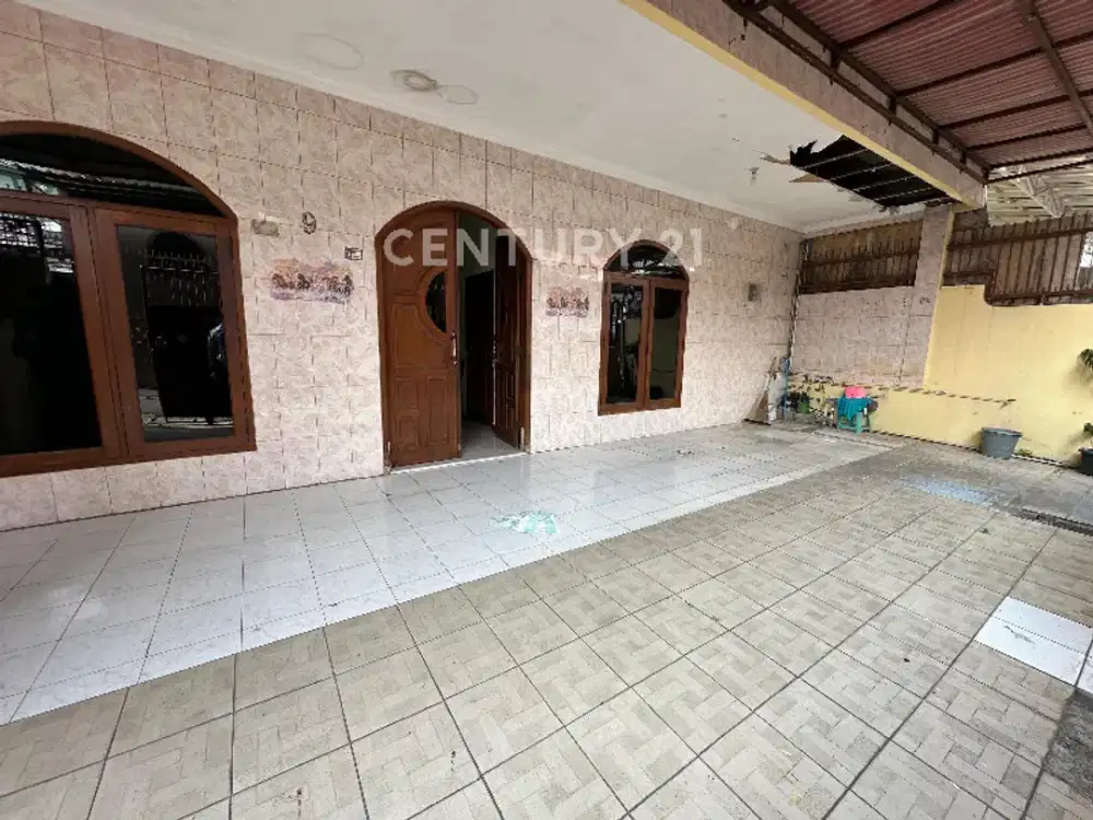 Rumah Disewa One Gate Lokasi Fantastis Kemayoran Dekat Suprapto