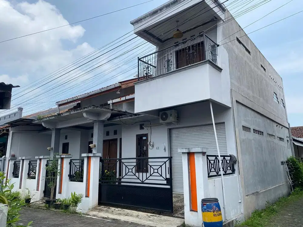 DIJUAL TANAH & BANGUNAN