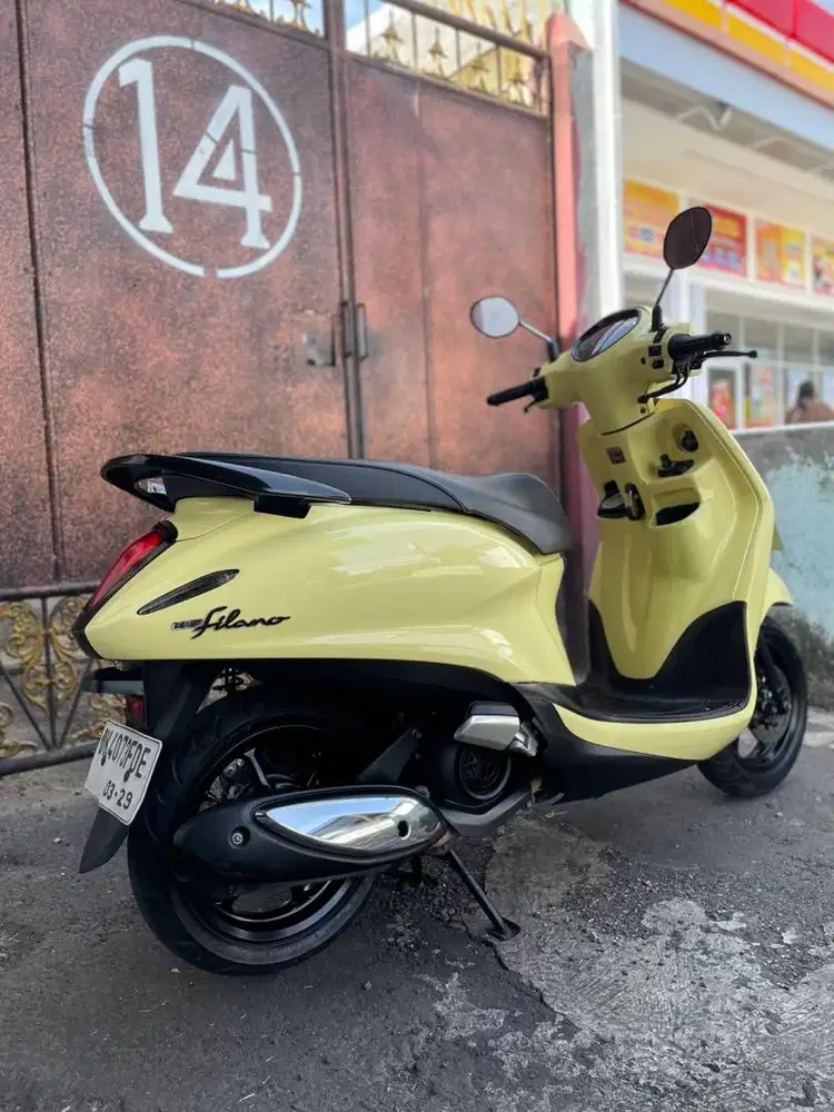 Filano neo 2024 // bintang dewata motor //