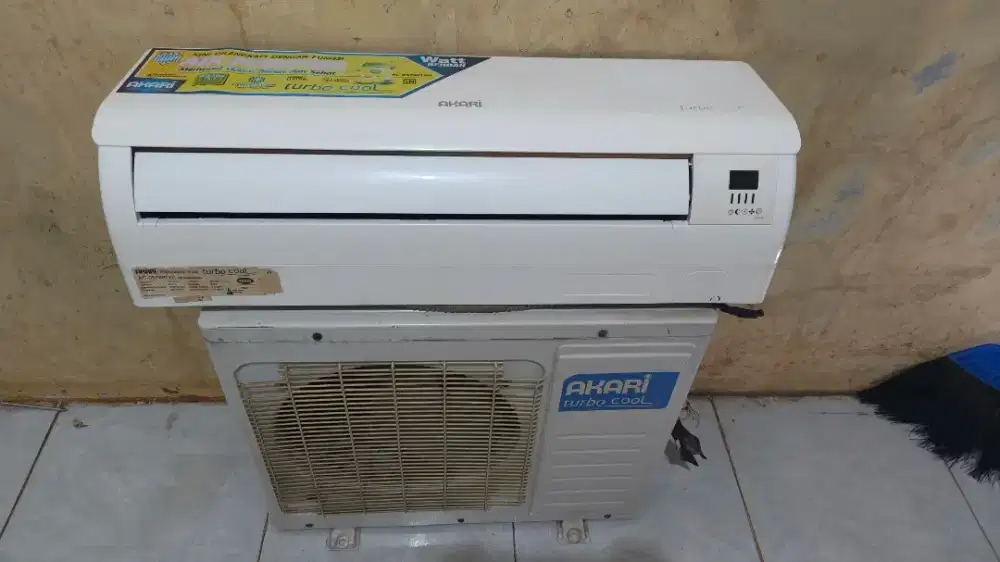 Akari 1/2 pk masih mulus