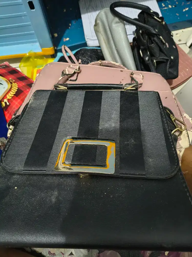 tas wanita cocok untuk kondangan