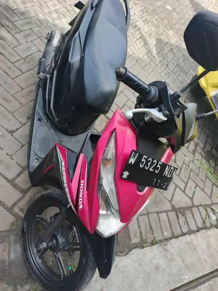 Beat 2017 Surat Lengkap.