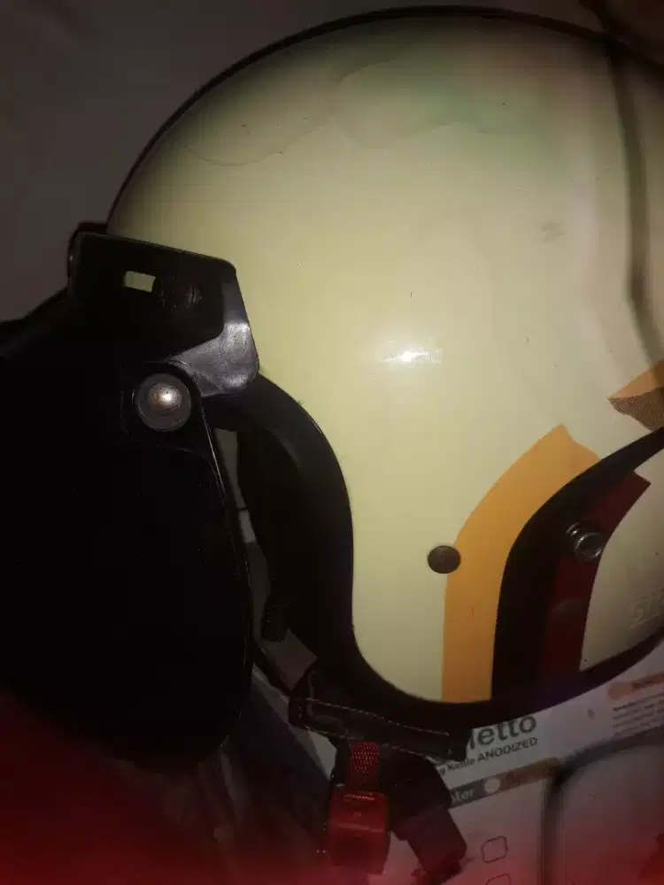 Jual Helm Bogo CROSL