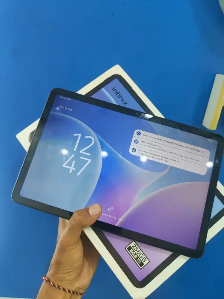 Infinix xpad 20 8/256
