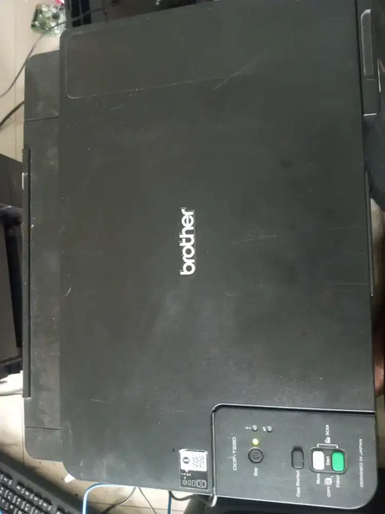 printer brother t220 bekas (barang 67)