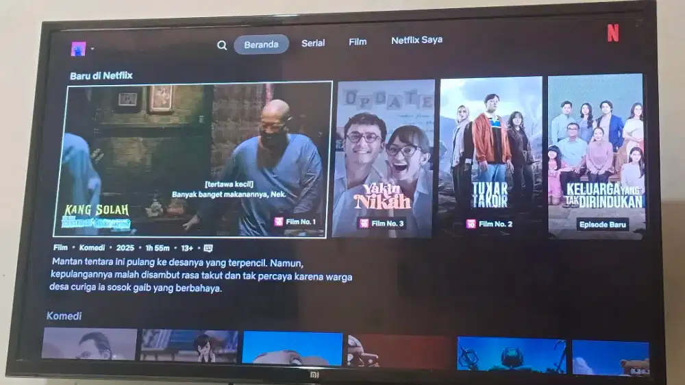 Xiao Mi TV 4A Pro android TV 32