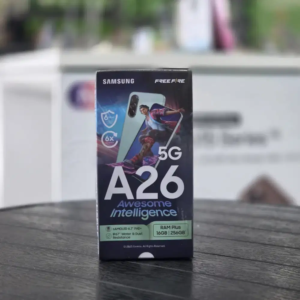 SAMSUNG GALAXY A26 5g 8/256 gb