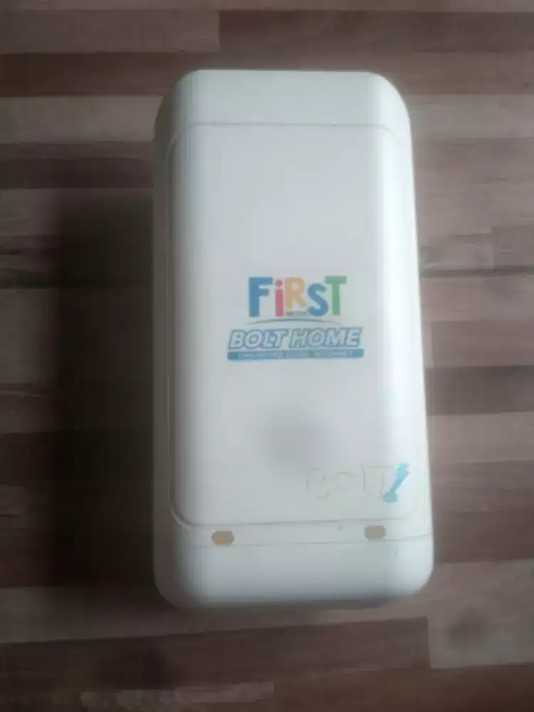 Router, kondisi normal