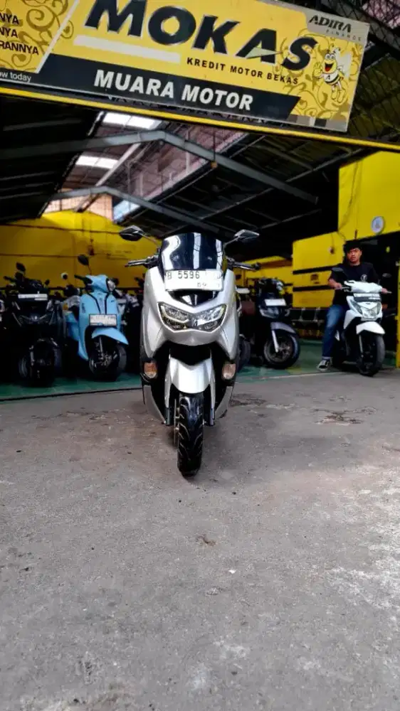 YAMAHA NMAX 155 CONNECTED 2022