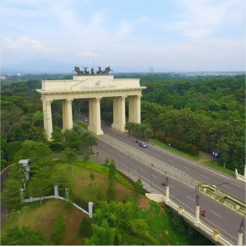 Dijual Rumah Citra Indah Cluster Tectona