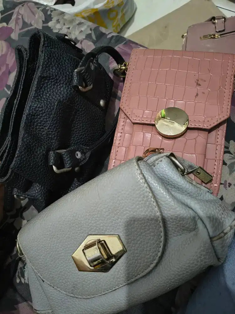 tas dan dompet untuk kondangan