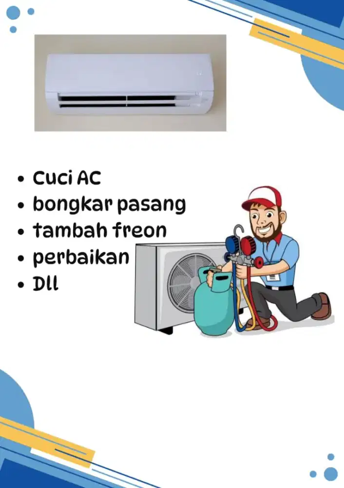 Service ac amanah