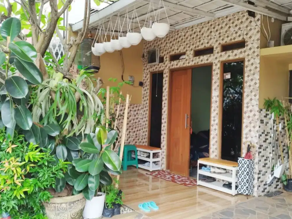 Dijual Rumah Murah Di Cluster Damai Jombang Ciputat